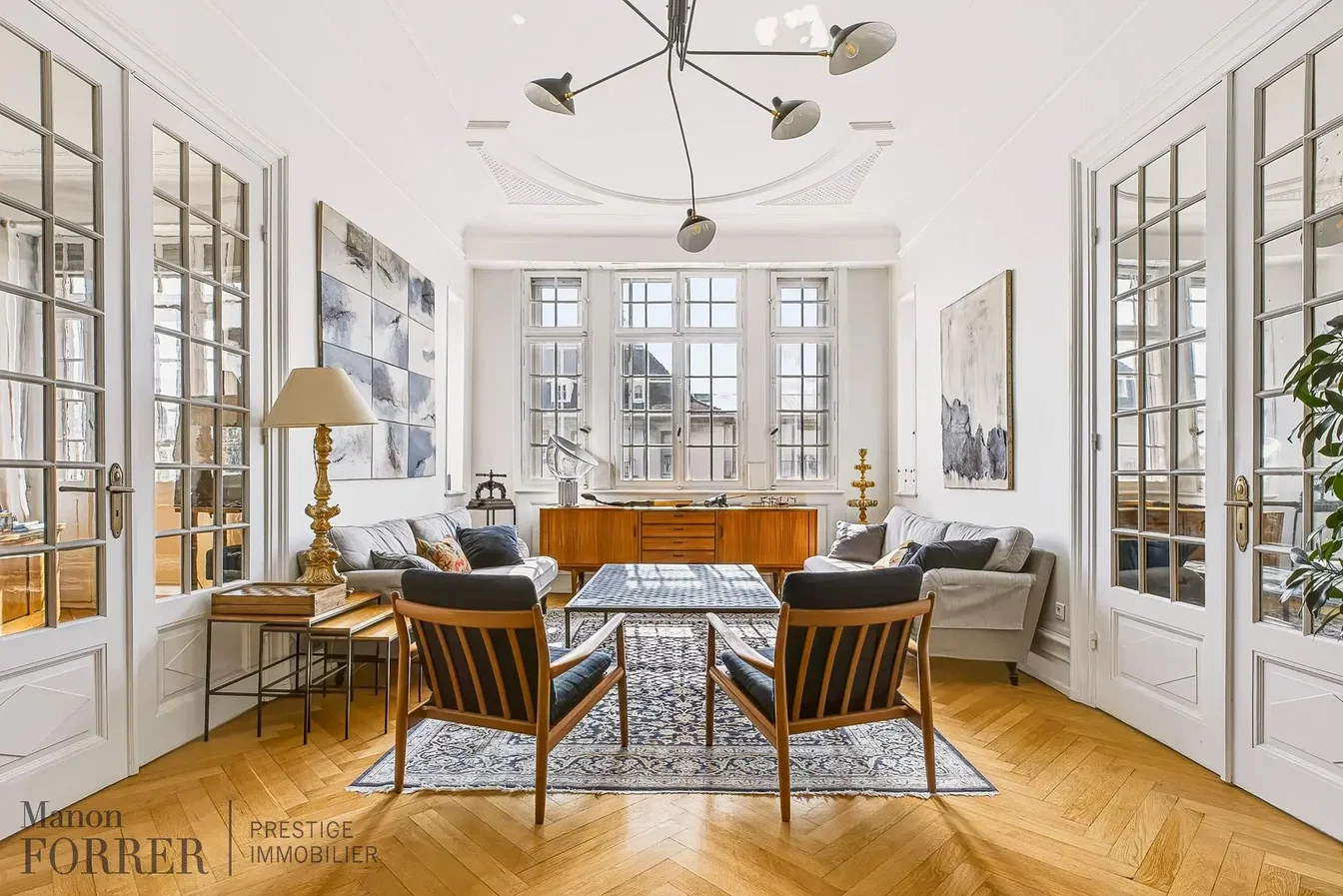 Woonkamer