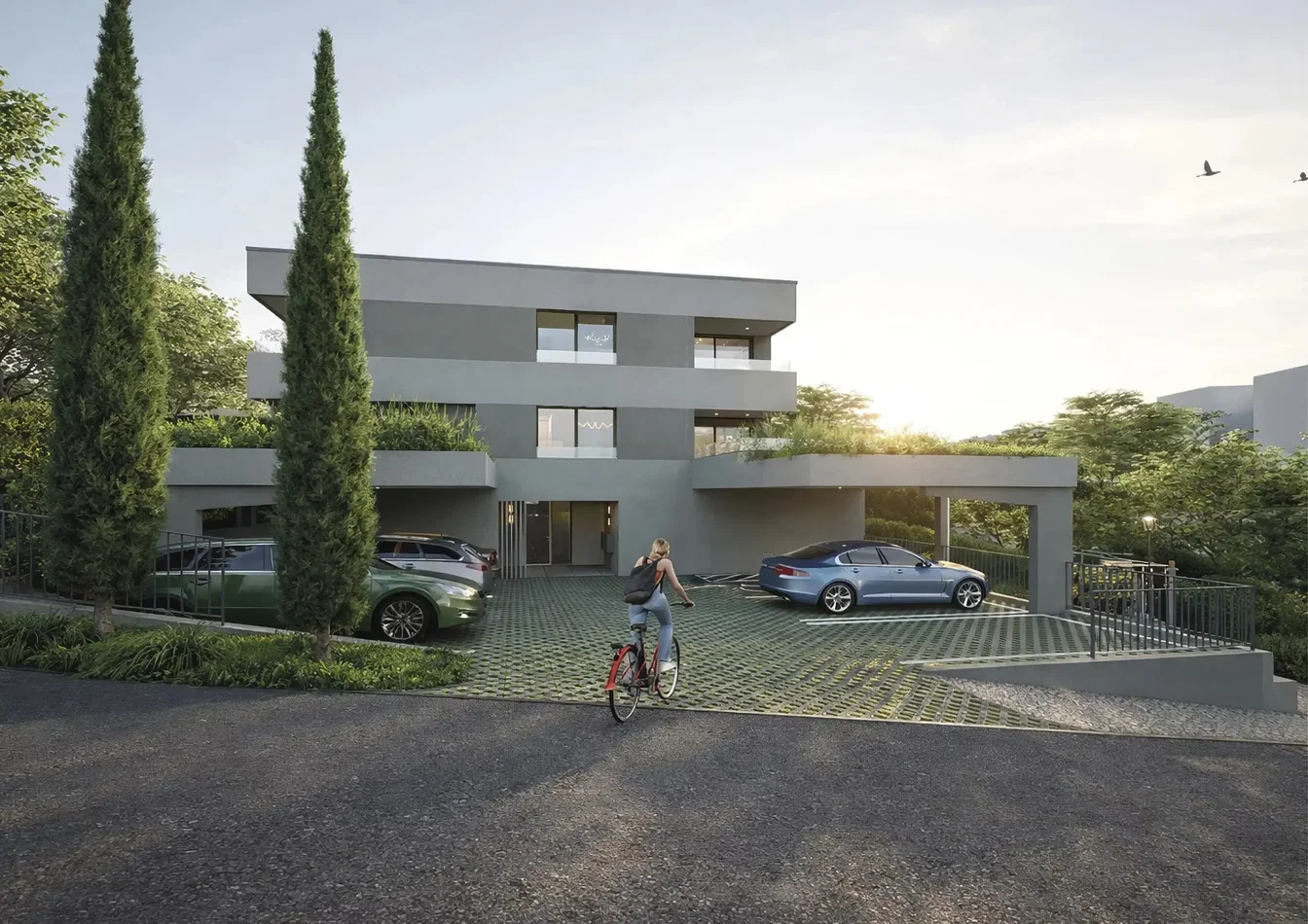 Woonkamer