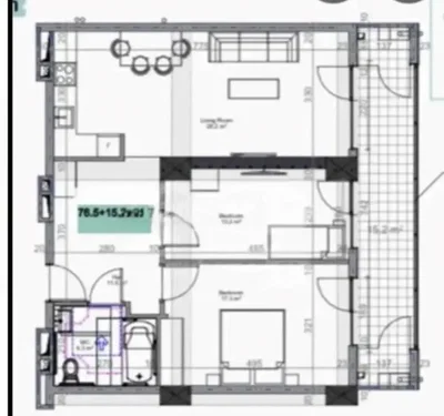 Wohnzimmer
