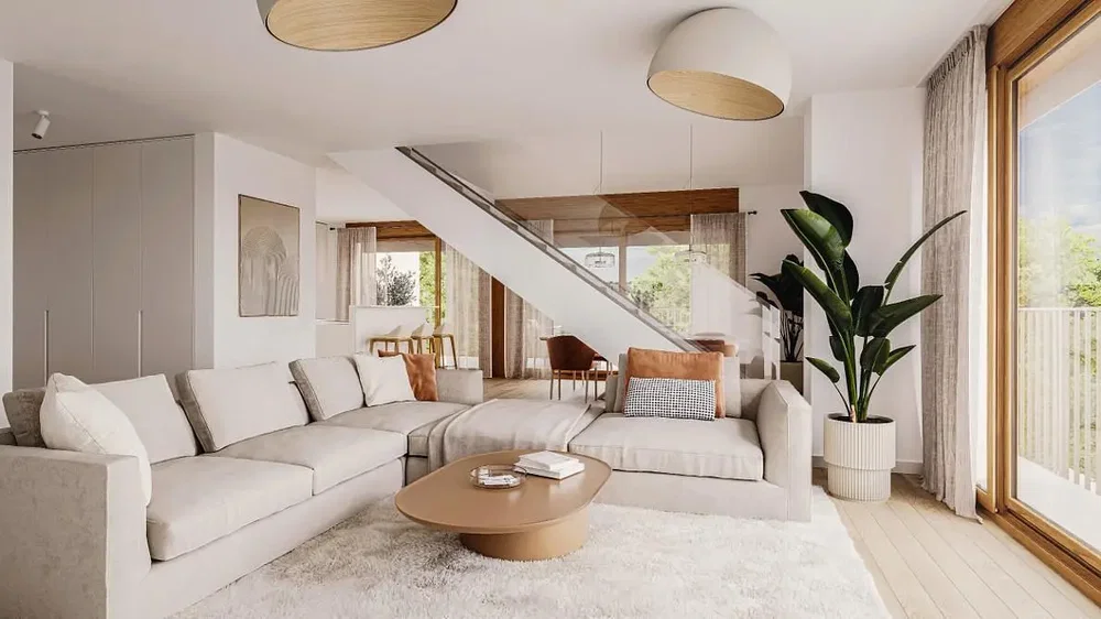 Woonkamer