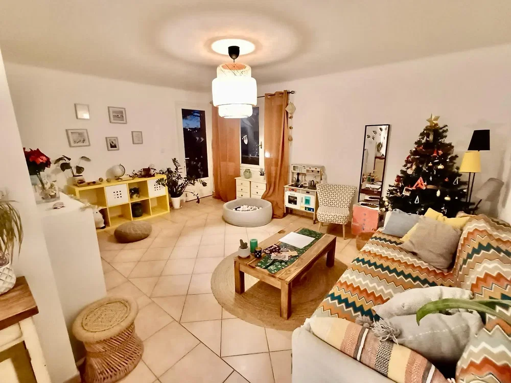 Wohnzimmer