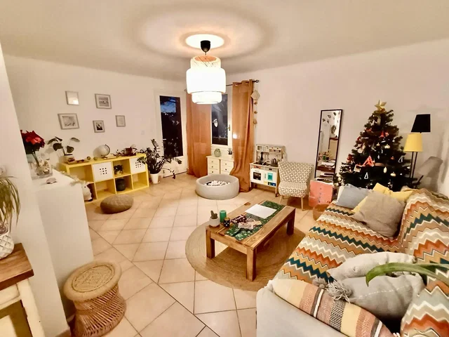 Wohnzimmer