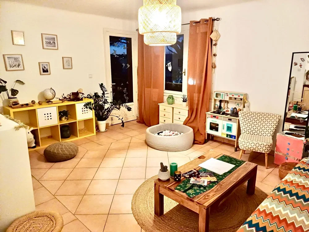 Wohnzimmer