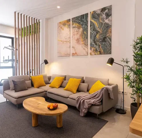Wohnzimmer