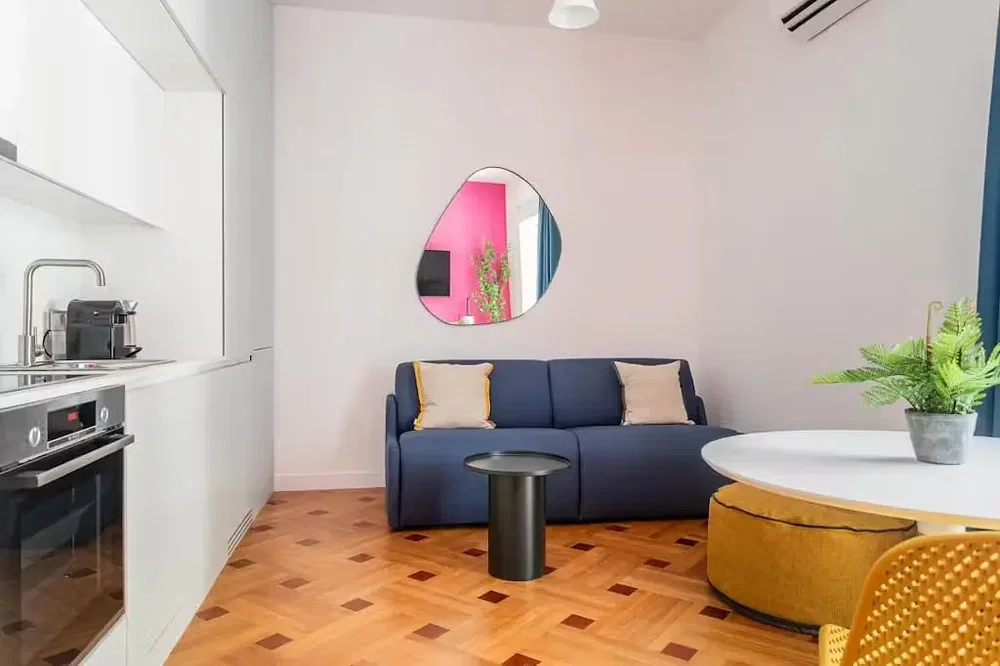 Wohnzimmer