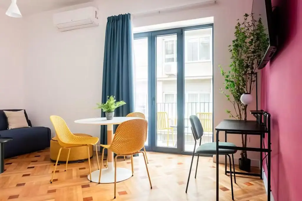 Wohnzimmer
