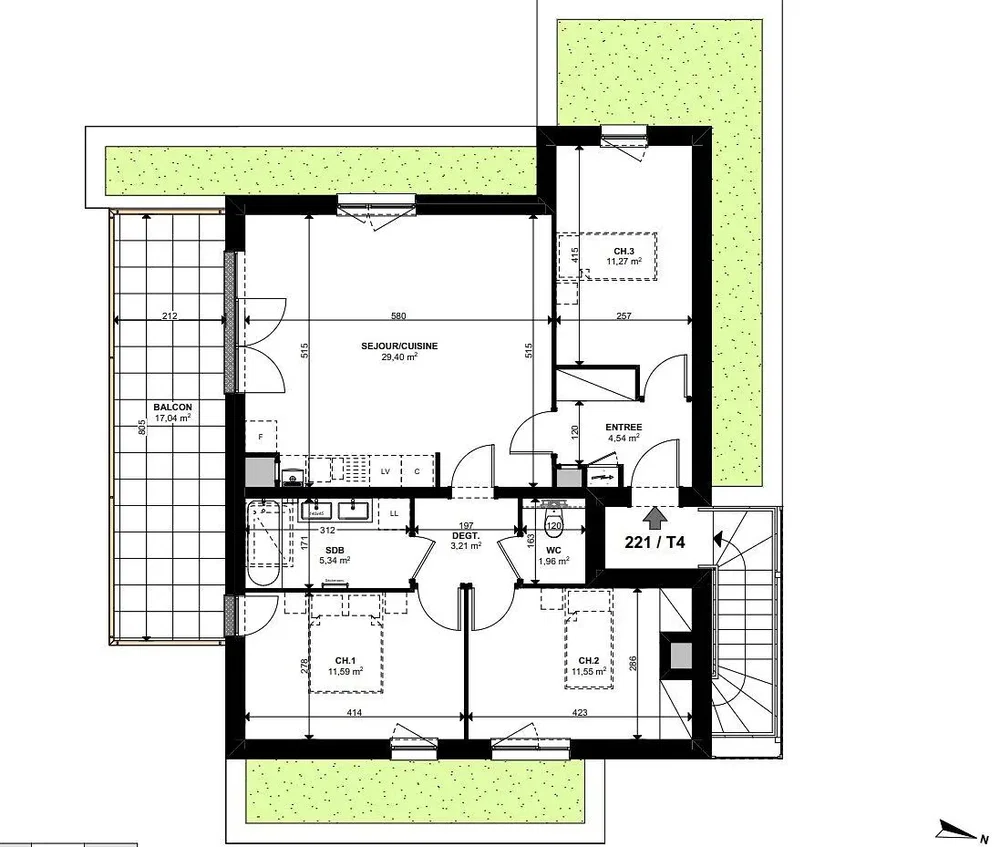 Living room