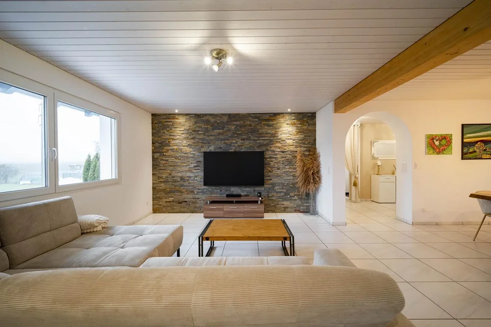 Woonkamer