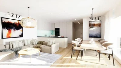 Woonkamer