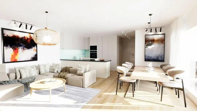 Woonkamer
