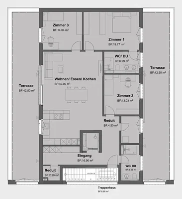 Woonkamer