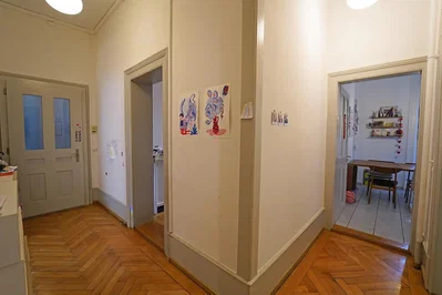 Obývačka