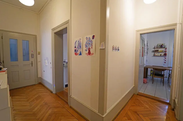 Obývačka