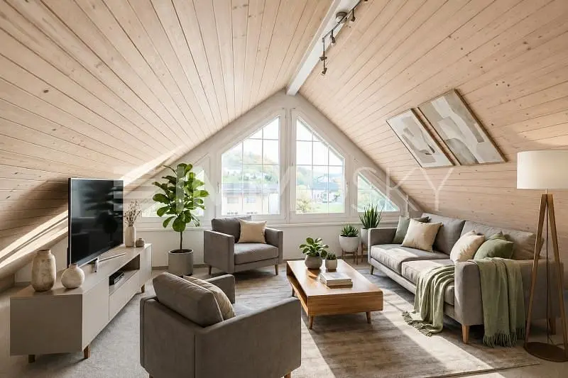 Woonkamer