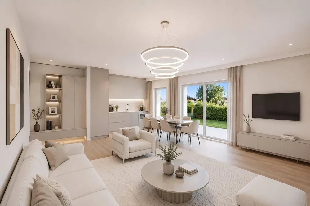 Woonkamer