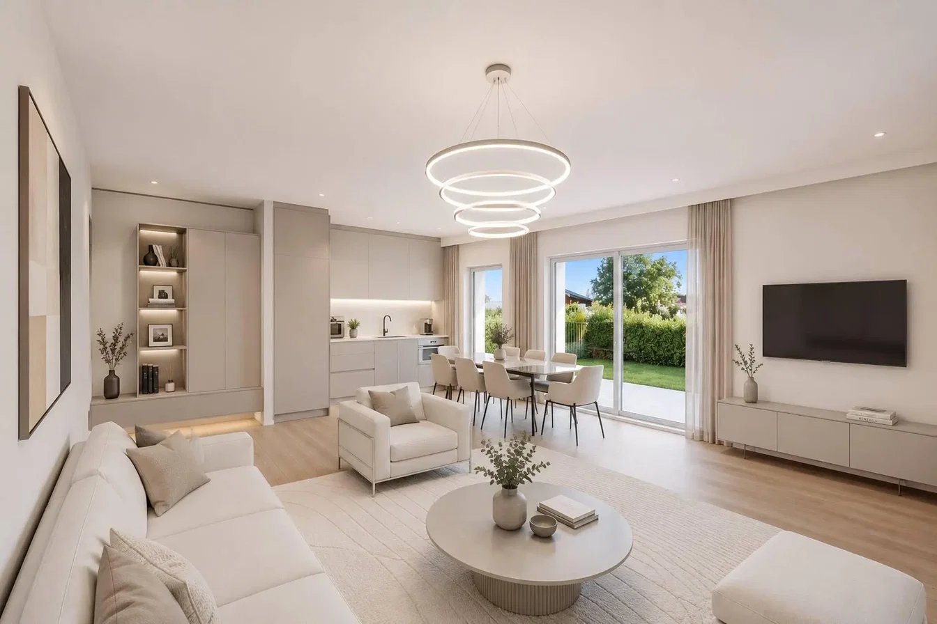 Woonkamer