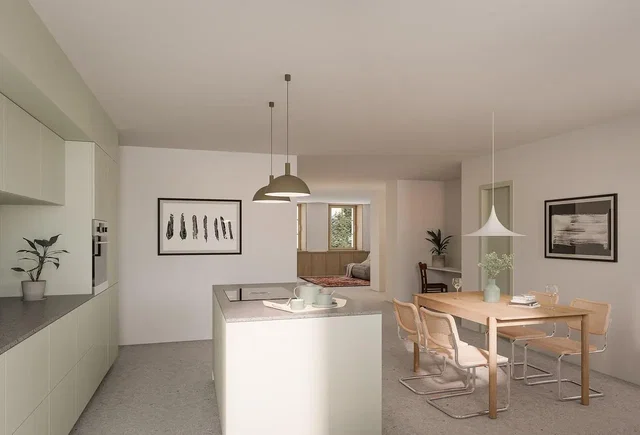 Woonkamer