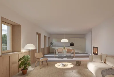 Woonkamer