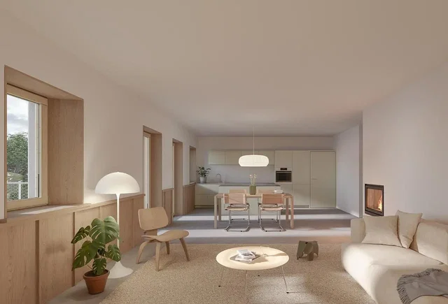Woonkamer
