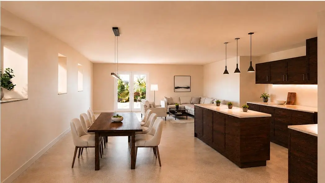 Woonkamer