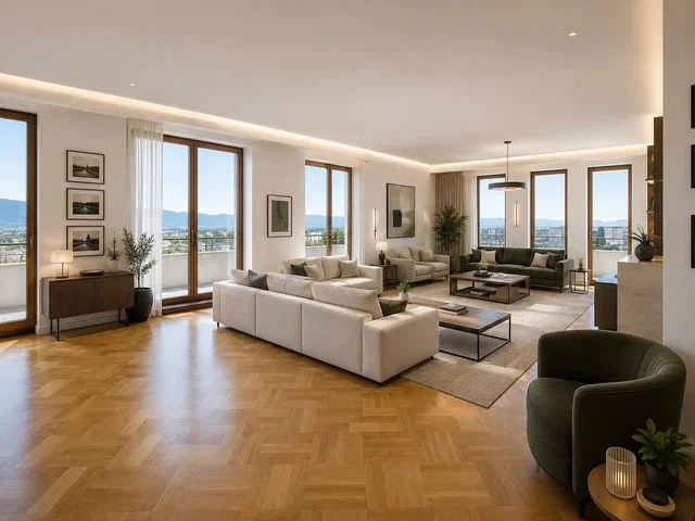 Woonkamer