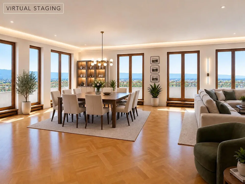 Woonkamer