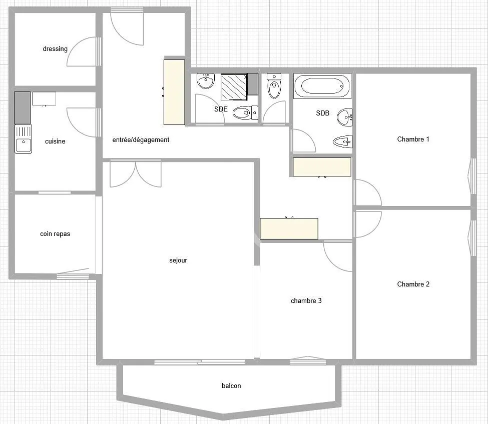Living room