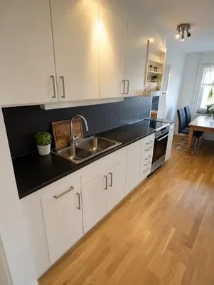 Woonkamer