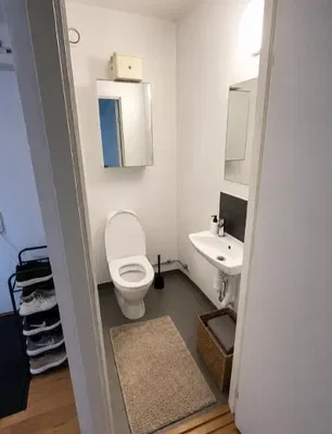 Woonkamer