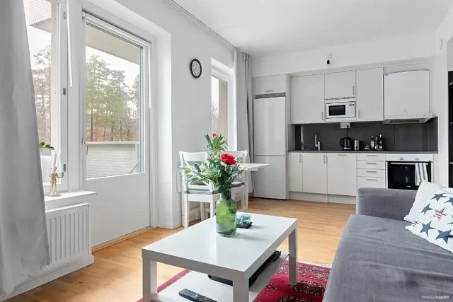 Woonkamer