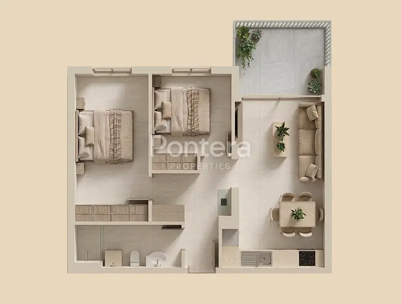 Woonkamer