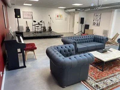 Sala de estar
