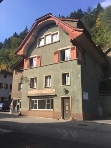 Obývačka