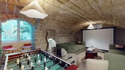 Wohnzimmer