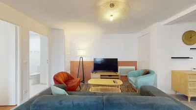 Wohnzimmer