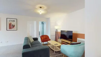 Wohnzimmer
