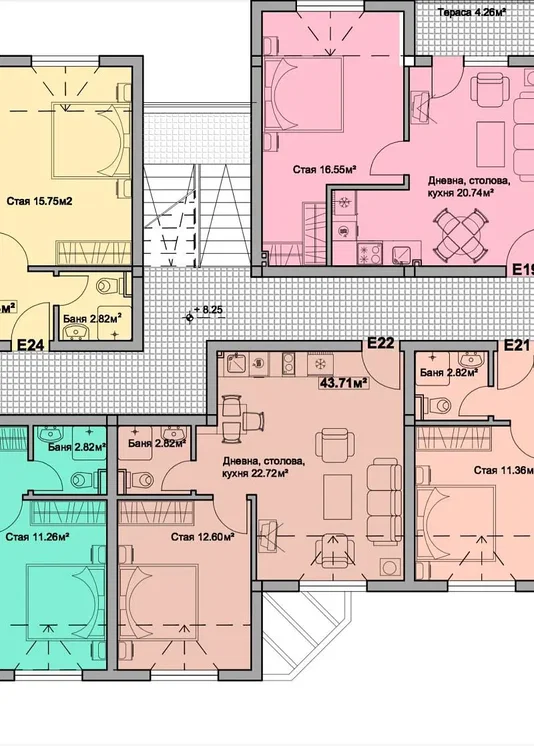 Wohnzimmer