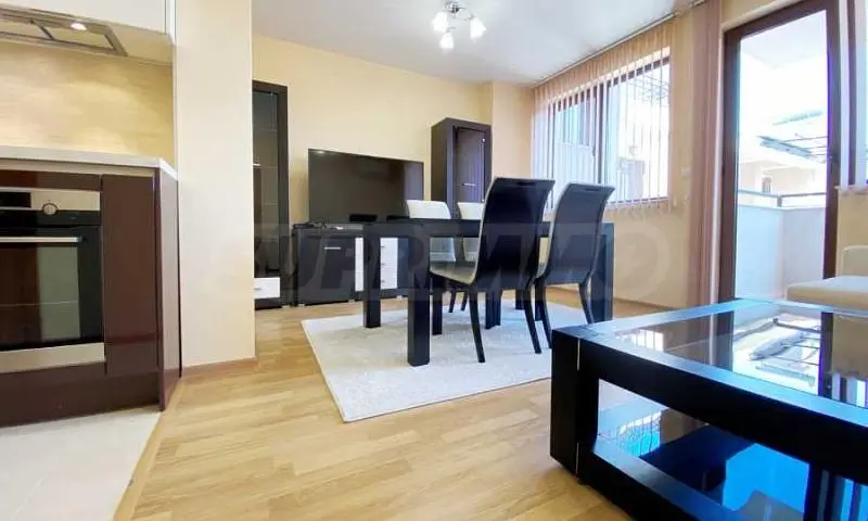 Obývačka