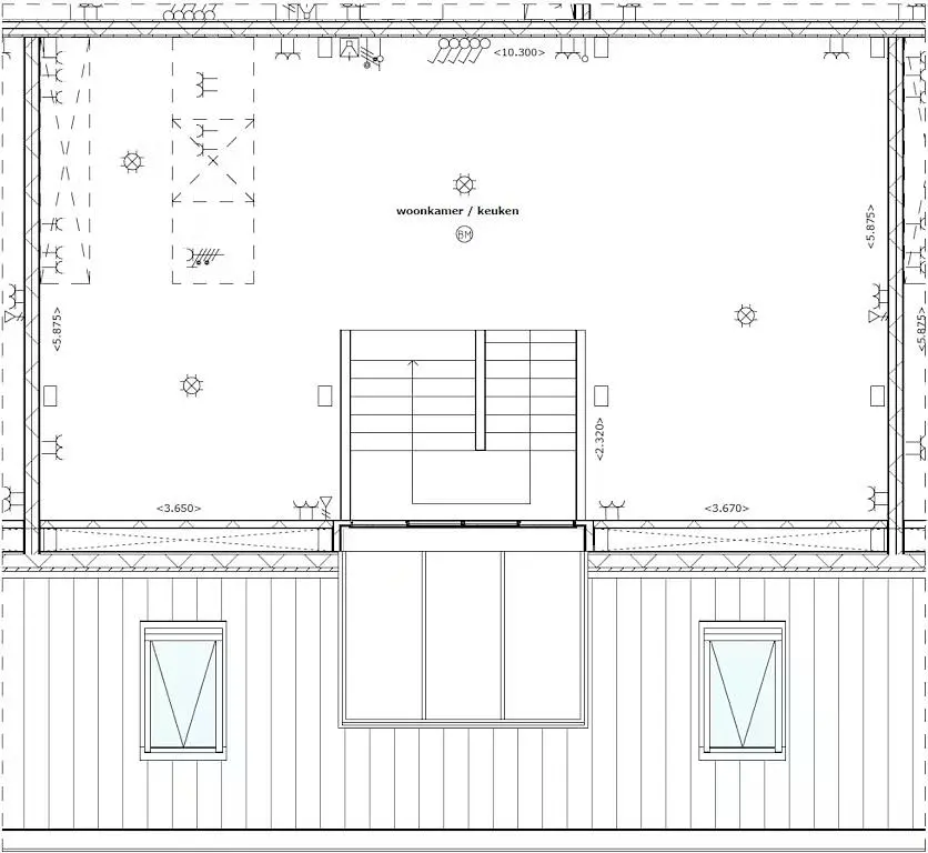 Woonkamer
