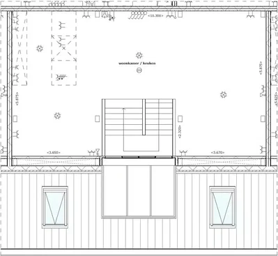 Woonkamer