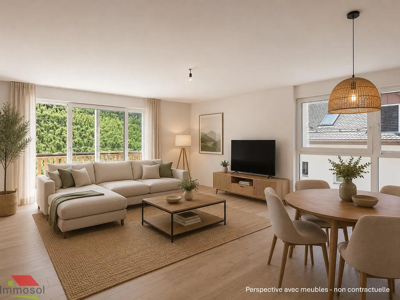 Wohnzimmer