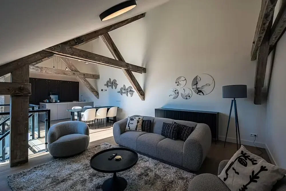 Woonkamer