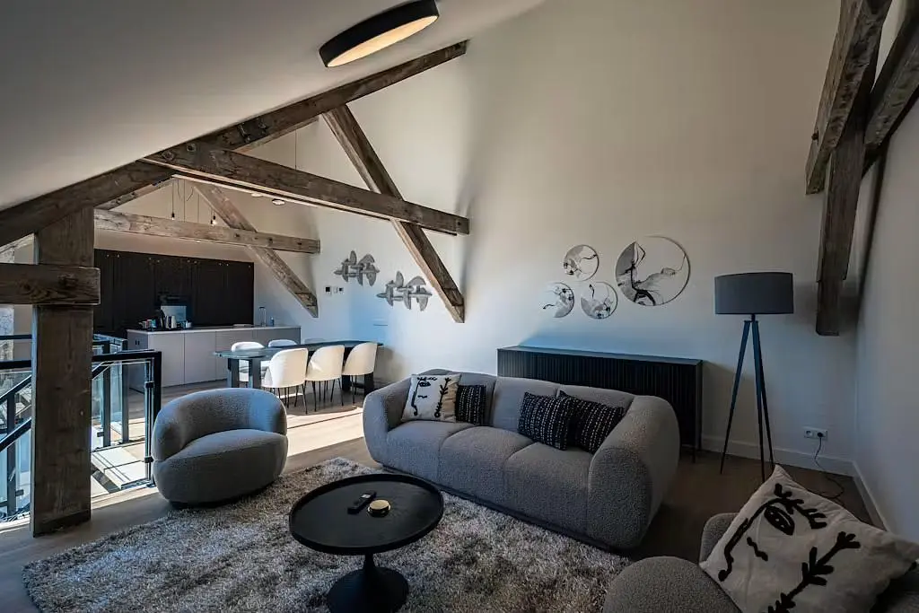 Woonkamer