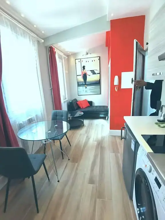 Obývačka