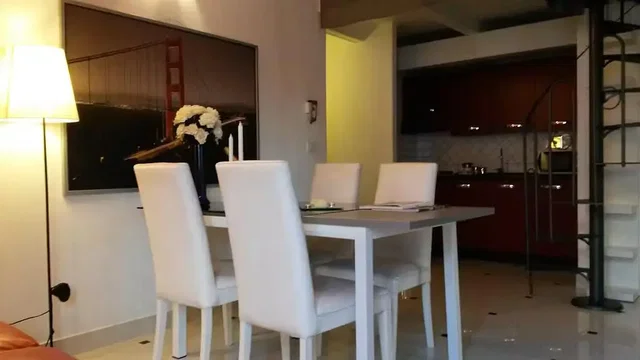 غرفة معيشة