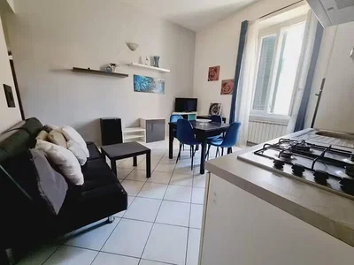 Obývačka