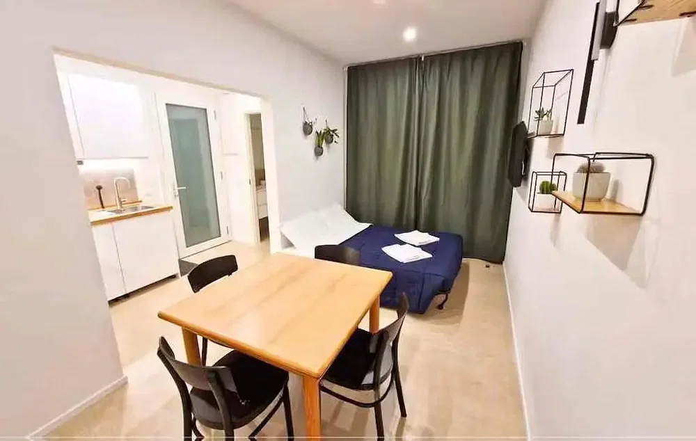 Obývačka