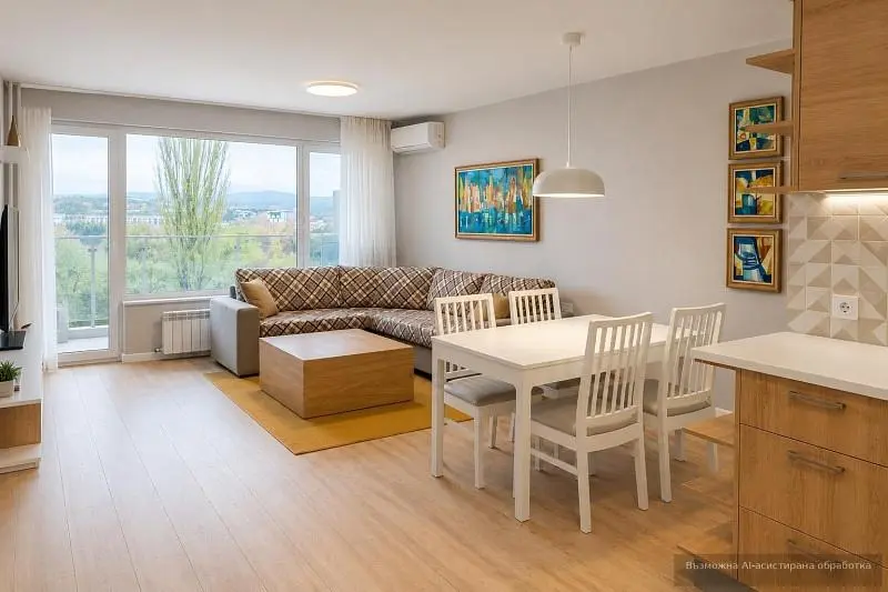 Woonkamer