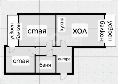 Obývací pokoj