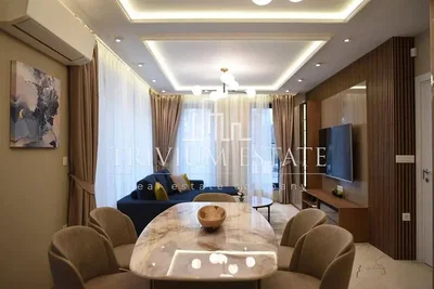 Woonkamer